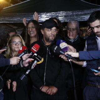 Ο Πάνος Ρούτσι νίκησε - Μετά από 23 ημέρες σταματάει την απεργία πείνας