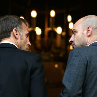 Η ώρα της αλήθειας πλησιάζει για τον Εμάμουελ Μακρόν