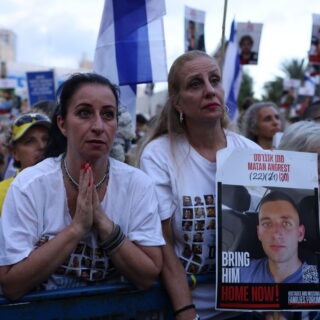 Γάζα: Ξεκίνησε η απελευθέρωση των Ισραηλινών ομήρων