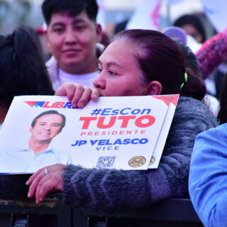 Προεδρικές εκλογές στη Βολιβία: Δυο υποψήφιοι της δεξιάς διεκδικούν το κορυφαίο αξίωμα