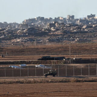 Γάζα: Κλειστό παραμένει το πέρασμα της Ράφα για την ανθρωπιστική βοήθεια