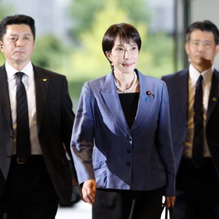 Ιαπωνία: Μόλις δύο γυναίκες διόρισε υπουργούς η νέα πρωθυπουργός