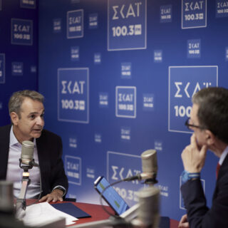 Μητσοτάκης για Άγνωστο Στρατιώτη: «Ο Δένδιας δεν εξέφρασε καμία διαφωνία για τη ρύθμιση»