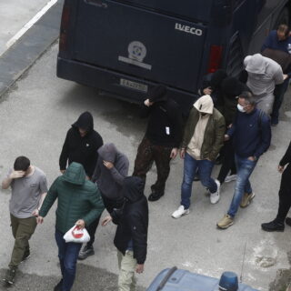 ΟΠΕΚΕΠΕ: Ολοκληρώθηκαν οι απολογίες των 37 κατηγορουμένων - 13 προφυλακίσεις