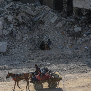 Αδιέξοδο στο σχέδιο Τραμπ – Ορατή η διχοτόμηση της Γάζας