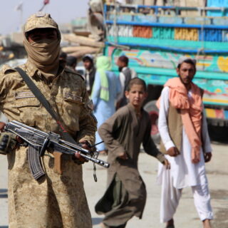 «Ναυάγησαν» οι ειρηνευτικές συνομιλίες Πακιστάν-Αφγανιστάν