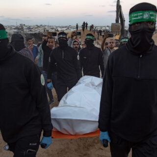 Ισραήλ: Ταυτοποιήθηκε η σορός που παρέδωσε η Χαμάς