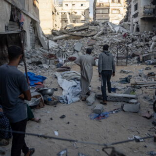 Γάζα: Το Ισραήλ ανακοίνωσε ότι επιστρέφει στην εφαρμογή της εκεχειρίας