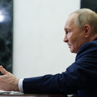 Poseidon: Ο Πούτιν ανακοίνωσε τη δοκιμή υποβρύχιου drone με πυρηνική ικανότητα