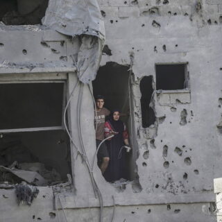 Γάζα: Νέα φονικά πλήγματα από το Ισραήλ στον παλαιστινιακό θύλακα