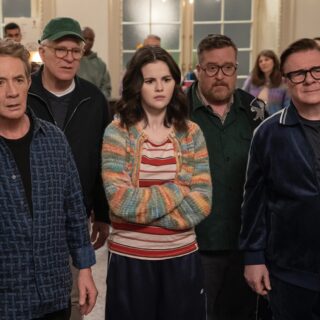 Το «Only Murders in the Building» μετακομίζει στο Λονδίνο