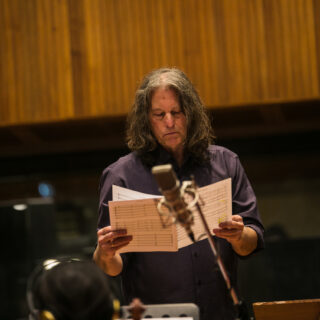 Φιλολογικός Σύλλογος Παρνασσός: Ο David Lynch παρουσιάζει το νέο του άλμπουμ