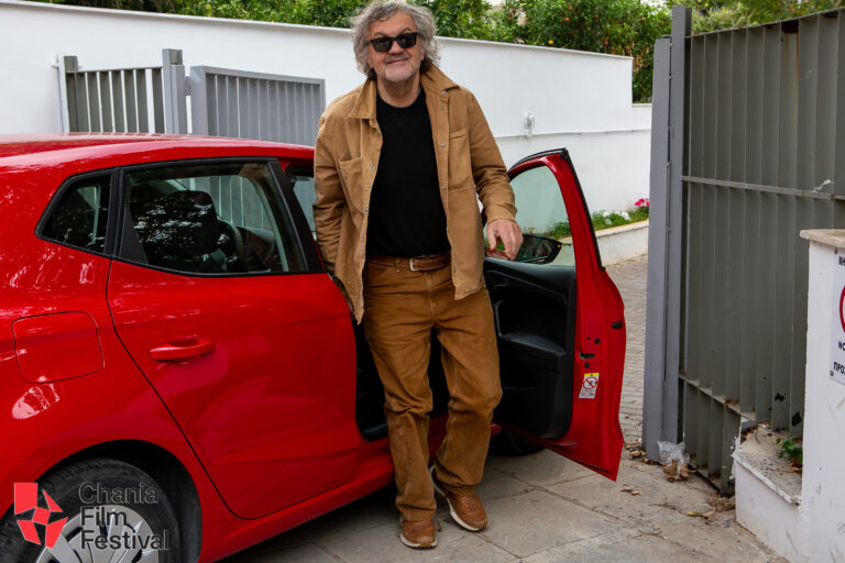 Εμίρ Κουστουρίτσα: «Η ελευθερία μου έχει μεγάλο τίμημα - δεν μετριέται από το πόσοι βλέπουν τις ταινίες μου»