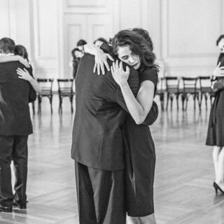 Kontakthof της Pina Bausch στο Εθνικό Θέατρο