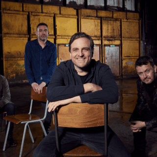 Οι Starsailor, ένα από τα πιο διαχρονικά συγκροτήματα της βρετανικής indie rock σκηνής, επιστρέφουν στην Ελλάδα