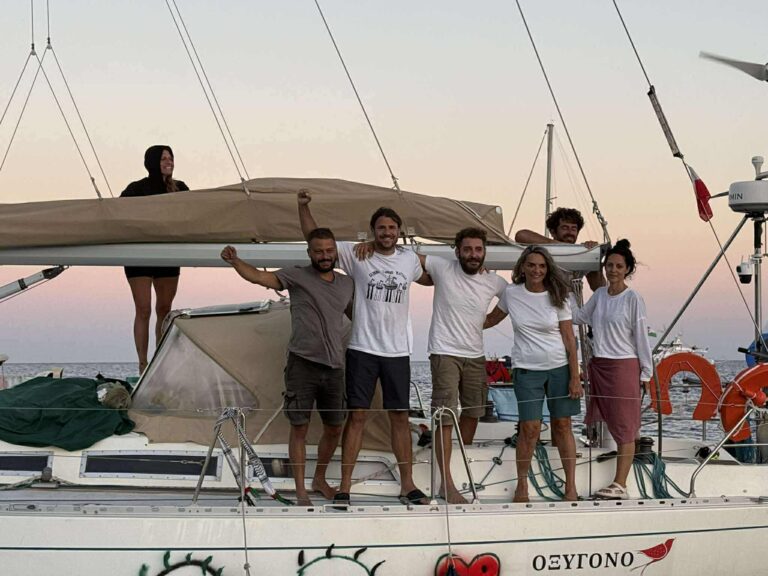 sumud flotilla