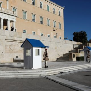 Σήμερα κατατίθεται η τροπολογία για τον Άγνωστο Στρατιώτη