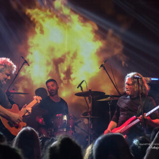 Τα Μωρά στη Φωτιά έρχονται στο Κύτταρο για το πρώτο ραντεβού της σεζόν