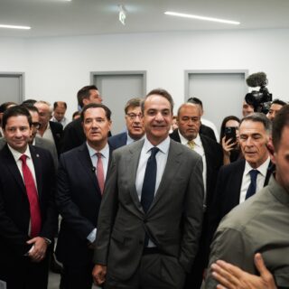 Κυρ. Μητσοτάκης: «Η μάχη κατά της ακρίβειας αποτελεί την πρώτη προτεραιότητα της κυβέρνησης»