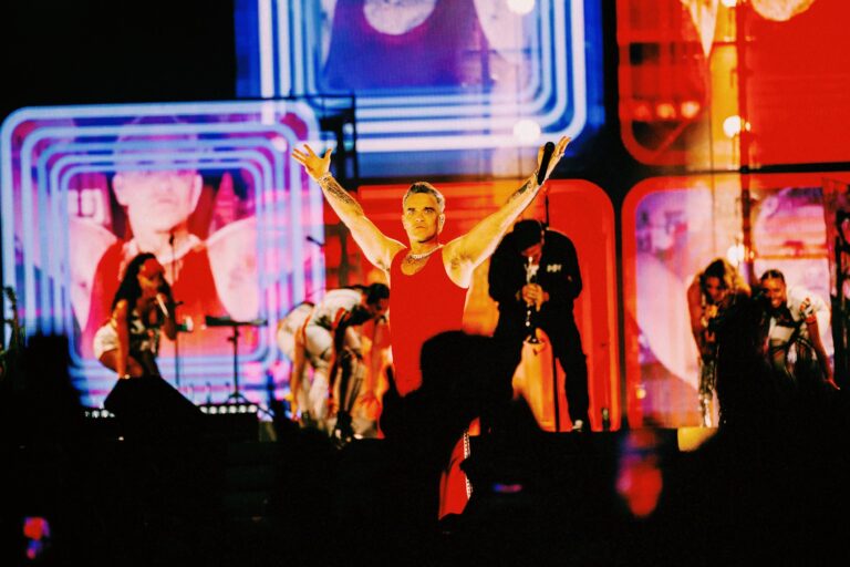 Robbie Williams