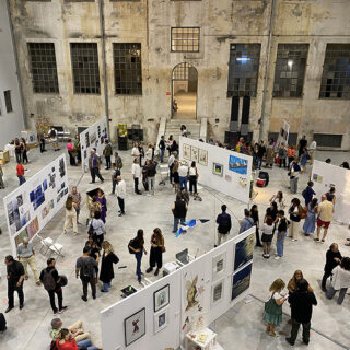 Platforms Project 2025: Η διεθνής φουάρ της ανεξάρτητης τέχνης επιστρέφει στο Καπνεργοστάσιο