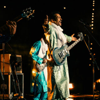Bombino: O βραβευμένος Tuareg κιθαρίστας απόψε στην Αθήνα