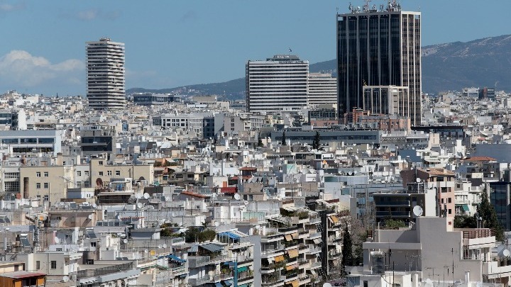 Αμπελόκηποι: Άνδρας έπεσε από τον 24ο όροφο του Πύργου «Απόλλων»