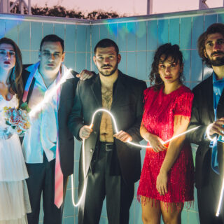 Ο Ιβάν Βιριπάγεφ στην Αθήνα για τους «Μεθυσμένους»