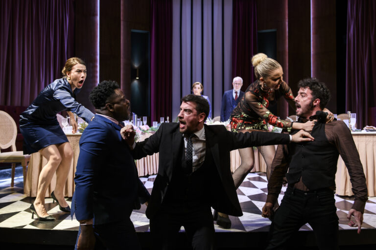 θέατρα της Αθήνας