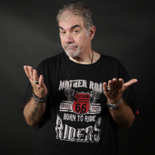 «Το rock που δεν ξεχάσαμε»: Δημήτρης Σταρόβας και Starovas Band στο Κύτταρο