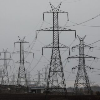 Μπλακάουτ στη Λάρισα – Χωρίς ρεύμα η μισή πόλη