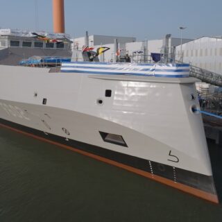 Υπεγράφη η σύμβαση για την 4η φρεγάτα Belharra