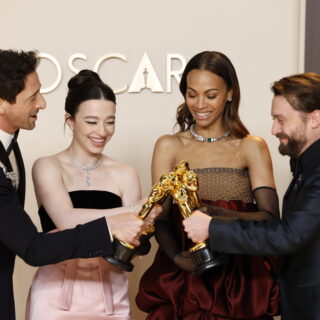 Όσκαρ 2026: Αυτοί είναι οι πρώτοι παρουσιαστές της 98ης τελετής