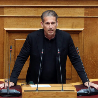 Παραιτείται από βουλευτής ο Διαμαντής Καραναστάσης