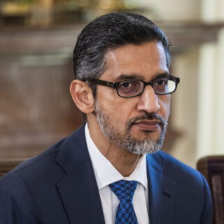 Ο επικεφαλής της Google προειδοποιεί για την «φούσκα» της Τεχνητής Νοημοσύνης