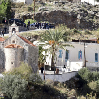 Βορίζια: Σήμερα η κηδεία του 39χρονου