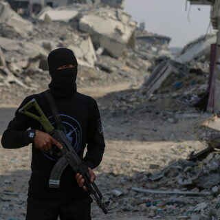 Γάζα: Η Χαμάς εδραιώνει τη θέση της στον παλαιστινιακό θύλακα