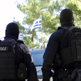 Εννέα οι συλλήψεις για το μακελειό στα Βορίζια