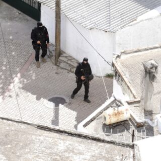 Εντάλματα σύλληψης των τριών αδελφών για το μακελειό στα Βορίζια