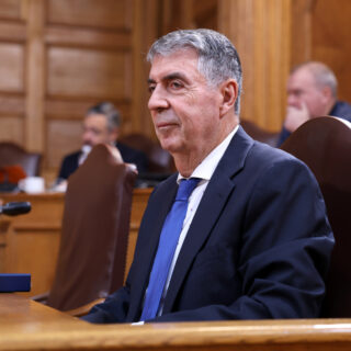 Εξεταστική για ΟΠΕΚΕΠΕ: Τί κατέθεσε ο πρώην υπουργός Αγροτικής Ανάπτυξης Γ. Τσακίρης