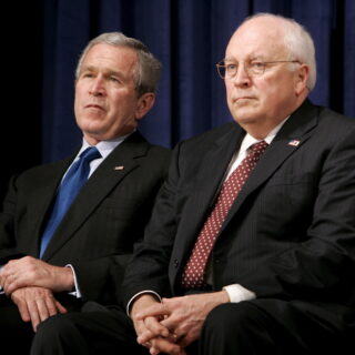 Πέθανε ο Ντικ Τσέινι, πρώην αντιπρόεδρος των ΗΠΑ