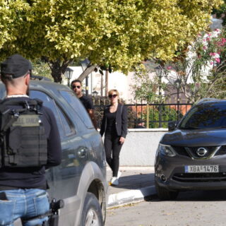 Ηράκλειο: Άνοιξαν μετά από μια εβδομάδα τα σχολεία στα Βορίζια