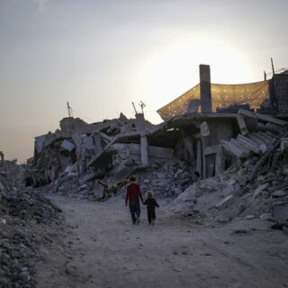 ΟΗΕ: Σήμερα η ψηφοφορία επί του σχεδίου Τραμπ για τη Γάζα