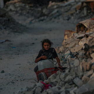 Οι ΗΠΑ πιέζουν το ΣΑ του ΟΗΕ να εγκρίνει το σχέδιο Τραμπ για τη Γάζα