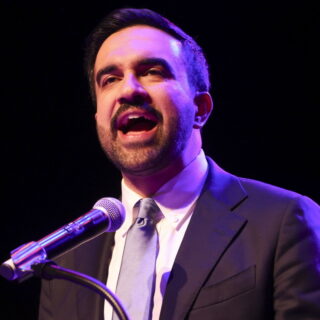 Ζόραν Μαμντάνι: «Η ελπίδα νίκησε την τυραννία»