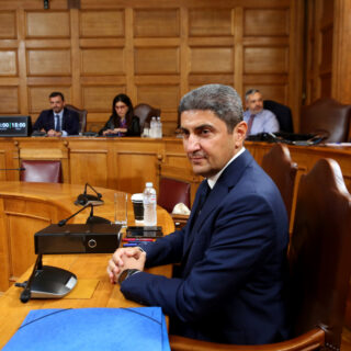 Λ. Αυγενάκης: «Καταθέτω στην Εξεταστική ως μάρτυρας, όχι ως κατηγορούμενος»