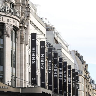 Γαλλία: Ένταση έχει προκαλέσει η άφιξη του Shein στο Παρίσι