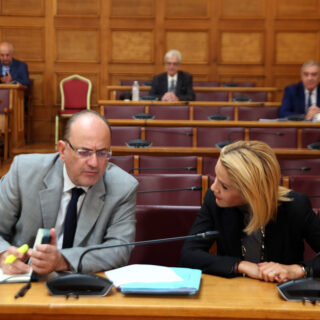 Μήνυση από τον Μ. Λαζαρίδη για την «άθλια και συκοφαντική ανακοίνωση» του ΠΑΣΟΚ