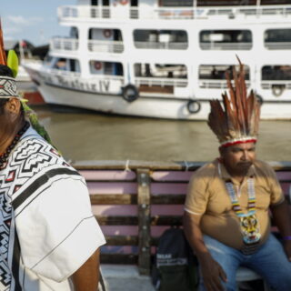 COP30: Ο Αμαζόνιος υποδέχεται τη διάσκεψη του ΟΗΕ για το Κλίμα