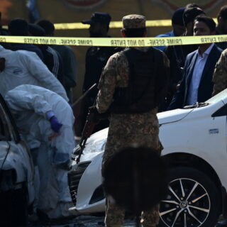 Πακιστάν: Τουλάχιστον δώδεκα νεκροί σε επίθεση αυτοκτονίας στο Ισλαμαμπάντ